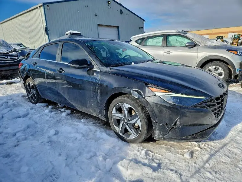 2023 HYUNDAI ELANTRA LIMITED  