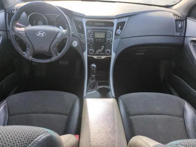 2011 HYUNDAI SONATA SE  