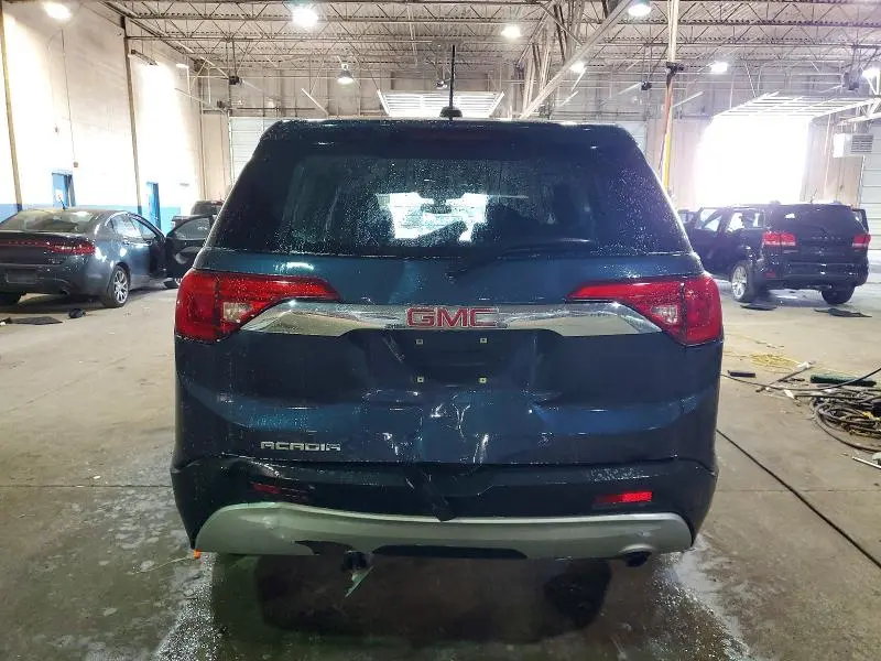 2018 GMC ACADIA SLE  