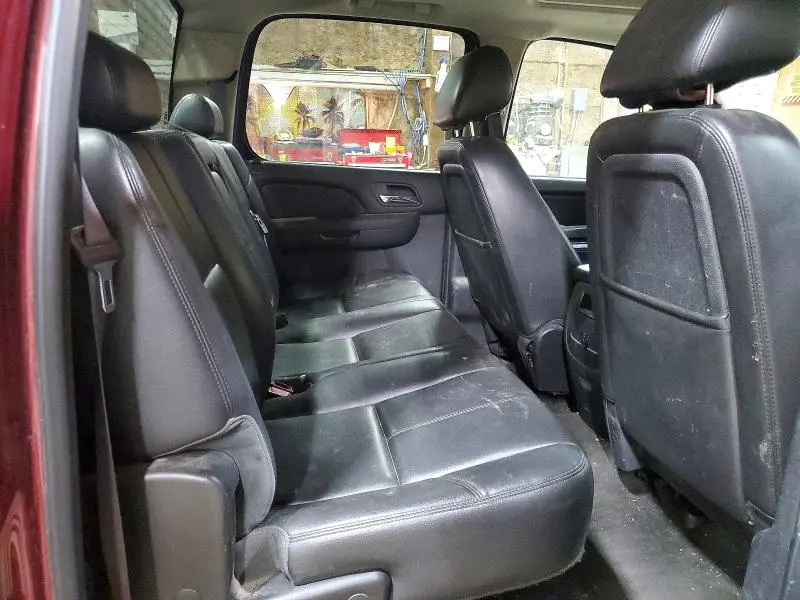 2013 GMC SIERRA K1500 SLT  