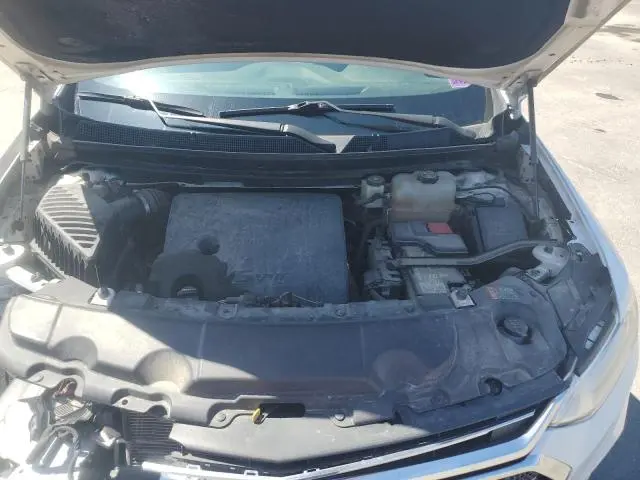 2018 CHEVROLET TRAVERSE LT  