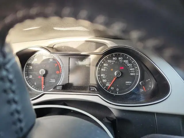 2016 AUDI A4 PREMIUM S-LINE  