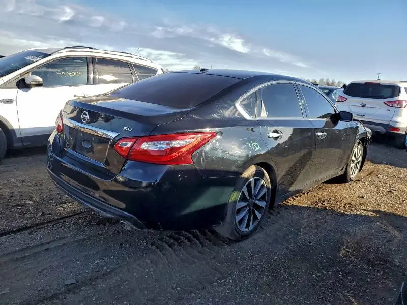 2017 NISSAN ALTIMA 2.5  