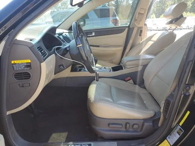 2011 HYUNDAI GENESIS 4.6L  