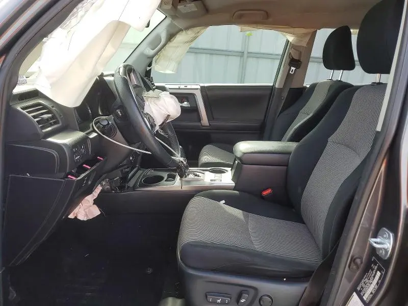 2015 TOYOTA 4RUNNER SR5  