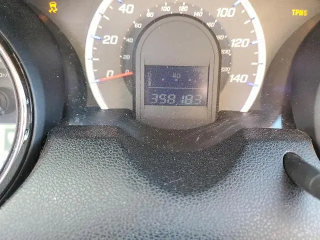 2012 HONDA FIT SPORT