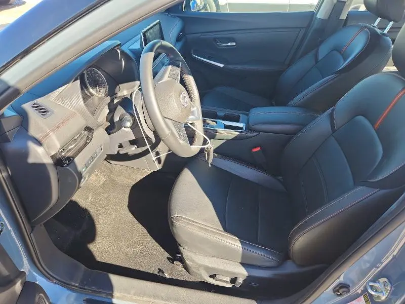 2024 NISSAN SENTRA SR  