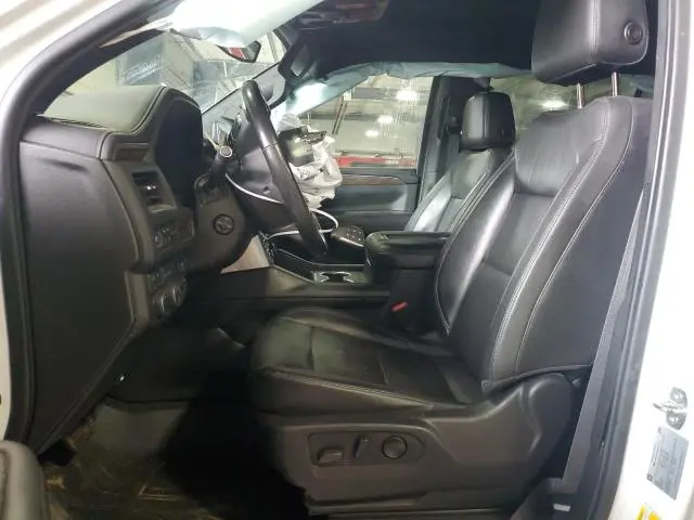 2021 CHEVROLET SUBURBAN K1500 Z71  