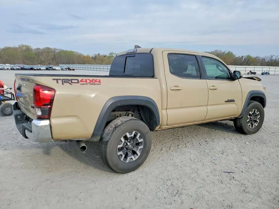 2019 TOYOTA TACOMA TRD OFF-ROAD  