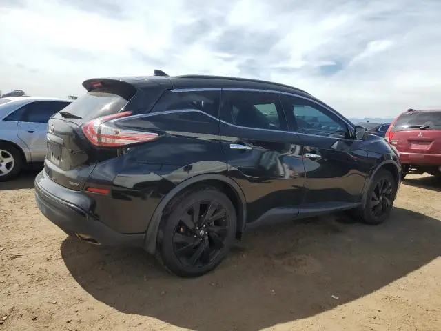 2018 NISSAN MURANO S  