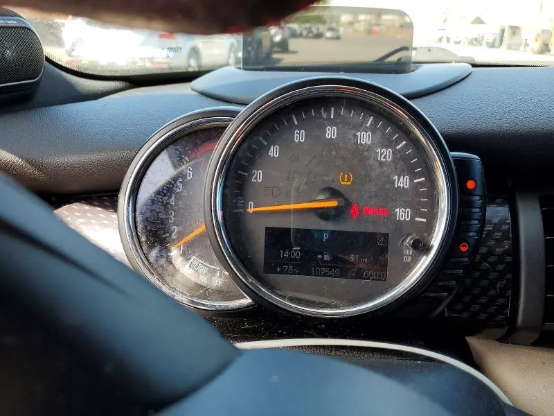 2015 MINI COOPER S  