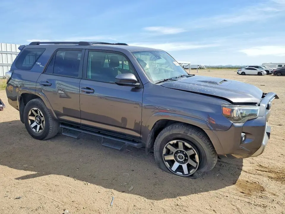 2021 TOYOTA 4RUNNER TRD OFF-ROAD  