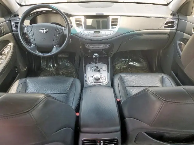 2012 HYUNDAI GENESIS 3.8L  