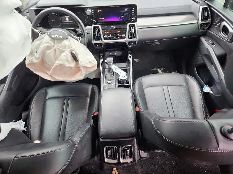2022 KIA SORENTO S  