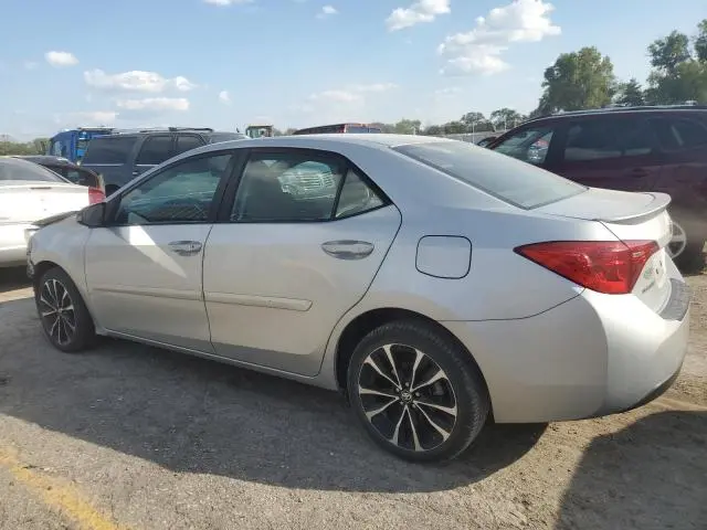2018 TOYOTA COROLLA L  