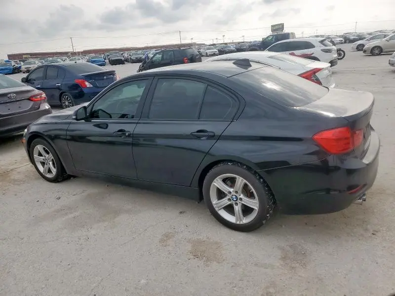 2014 BMW 328 I
