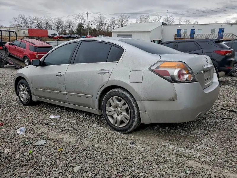 2012 NISSAN ALTIMA BASE  