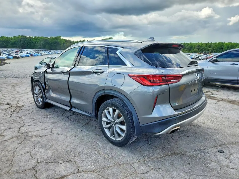 2022 INFINITI QX50 ESSENTIAL  