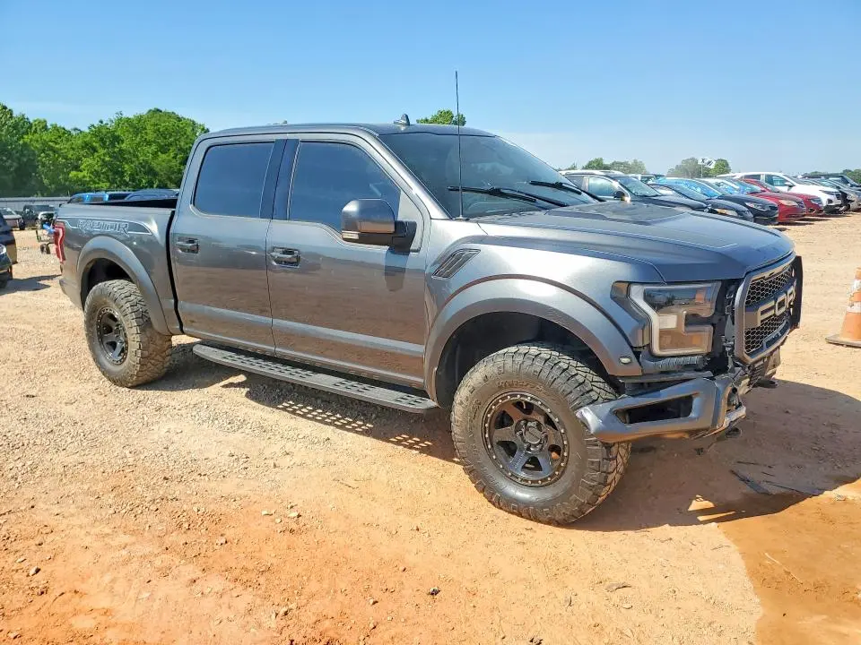2019 FORD F150 RAPTOR  