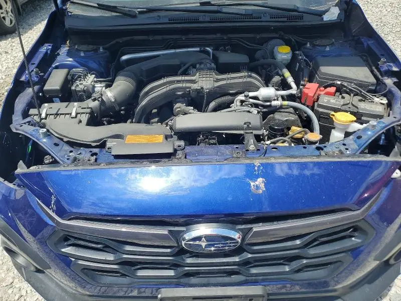 2024 SUBARU CROSSTREK LIMITED  