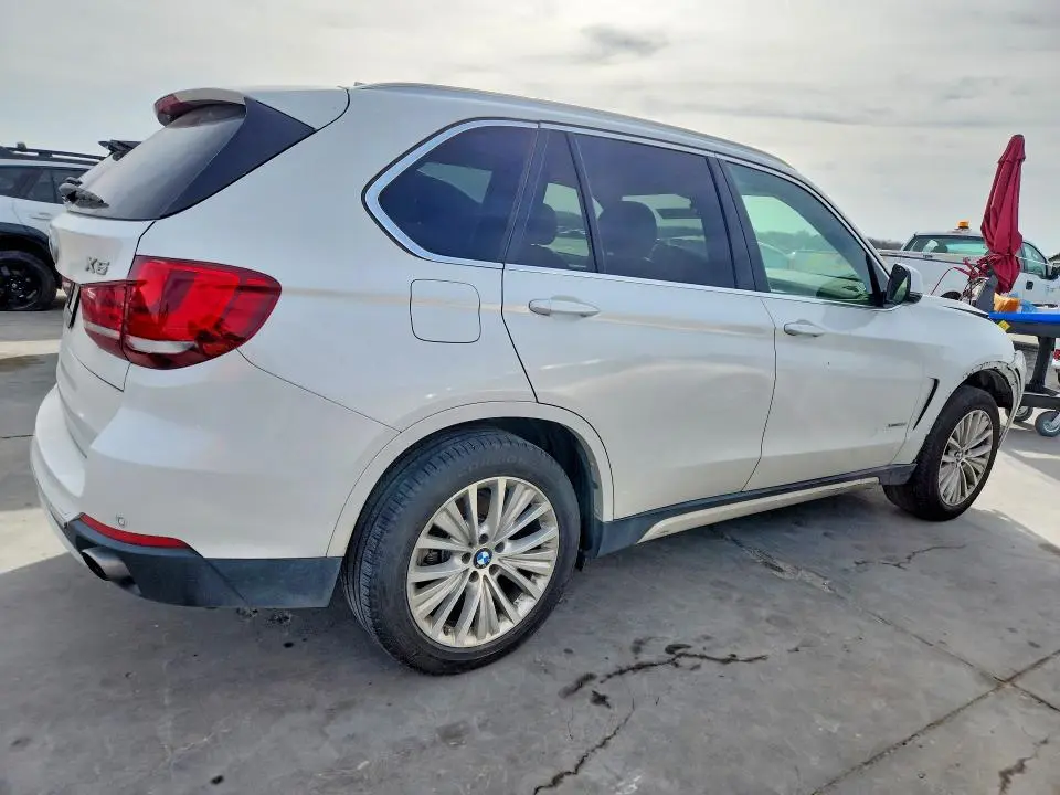 2016 BMW X5 XDRIVE35I LUXURY