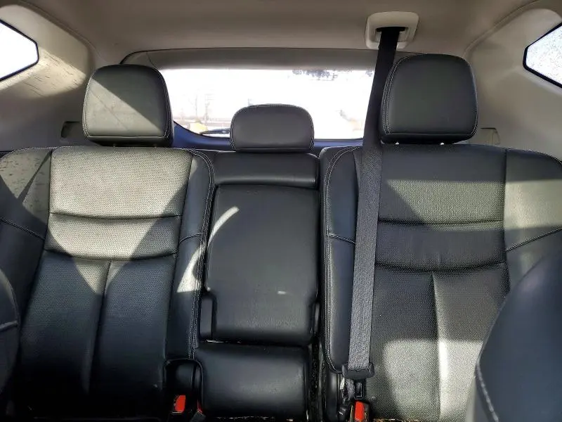 2016 NISSAN MURANO S  