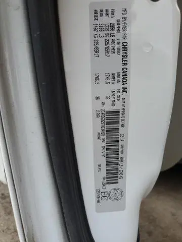 2015 DODGE GRAND CARAVAN SE  