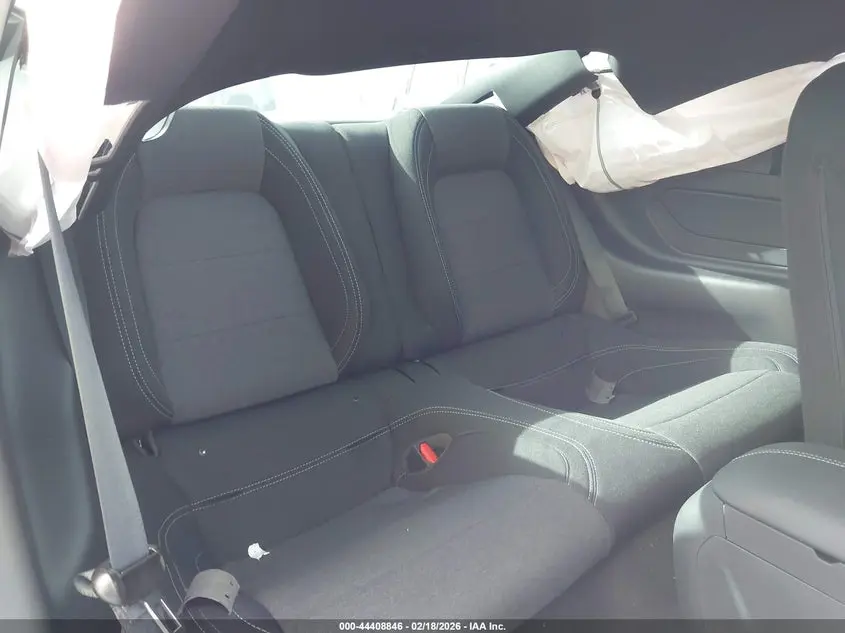 2025 FORD MUSTANG ECOBOOST FASTBACK