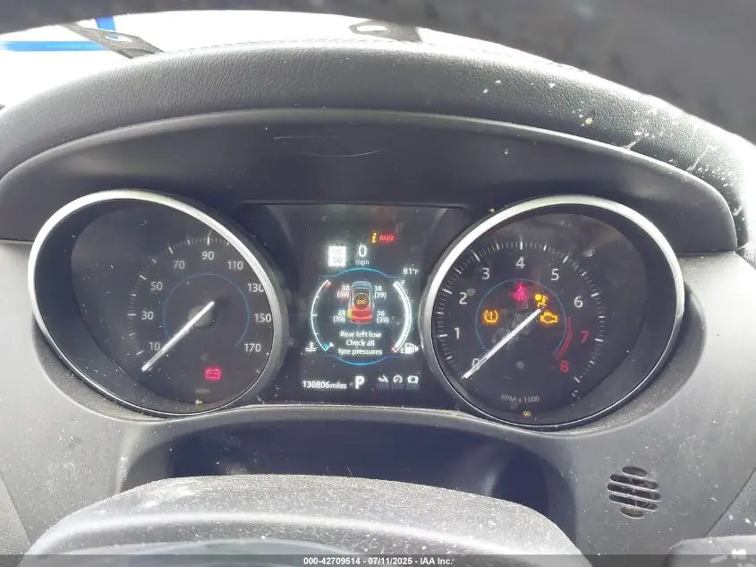 2020 JAGUAR F-PACE PRESTIGE P300 AWD AUTOMATIC