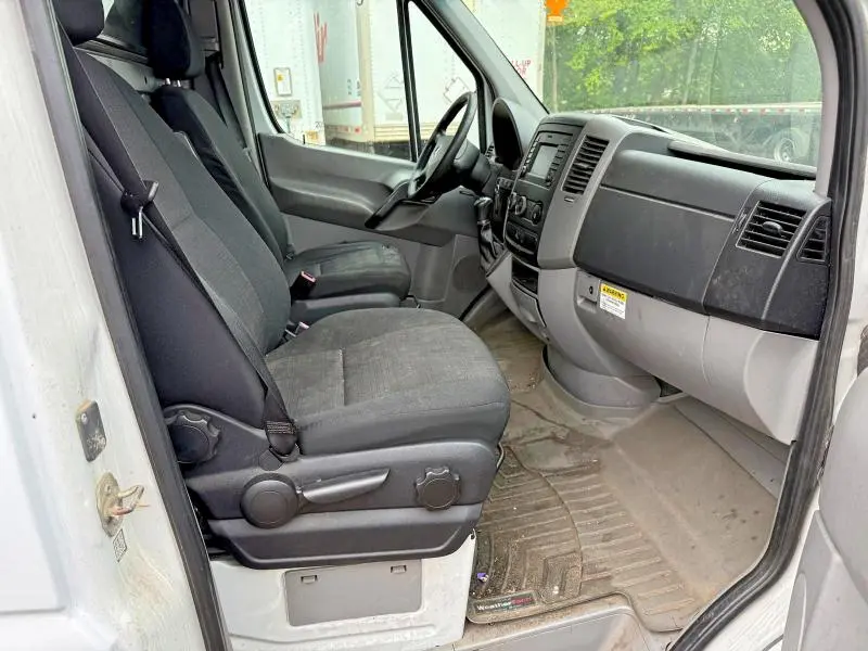 2015 MERCEDES-BENZ SPRINTER 2500  