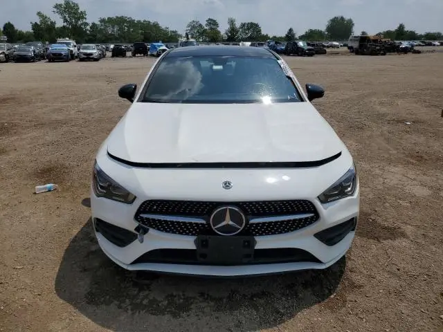 2020 MERCEDES-BENZ CLA 250 4MATIC  