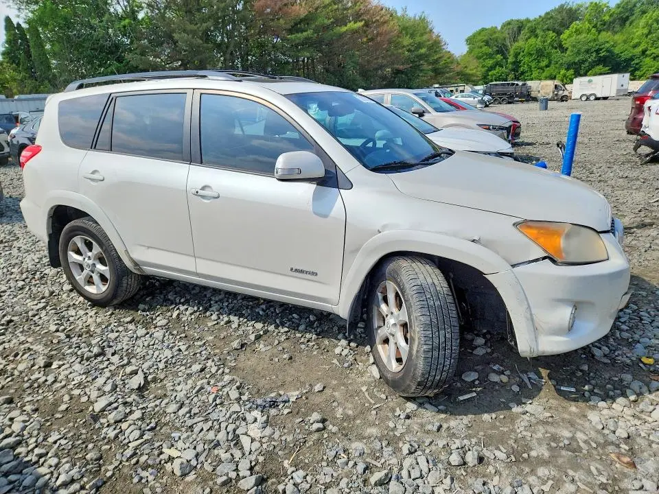 2010 TOYOTA RAV4 LIMITED  