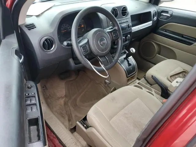 2016 JEEP COMPASS SPORT