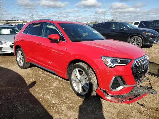 2021 AUDI Q3 PREMIUM PLUS S LINE 45  
