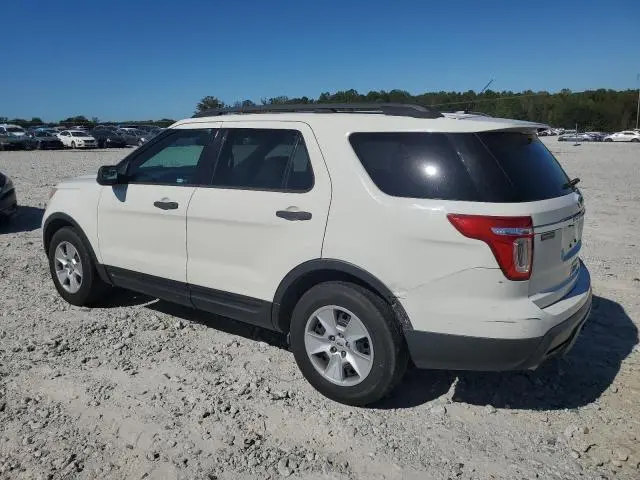 2012 FORD EXPLORER   
