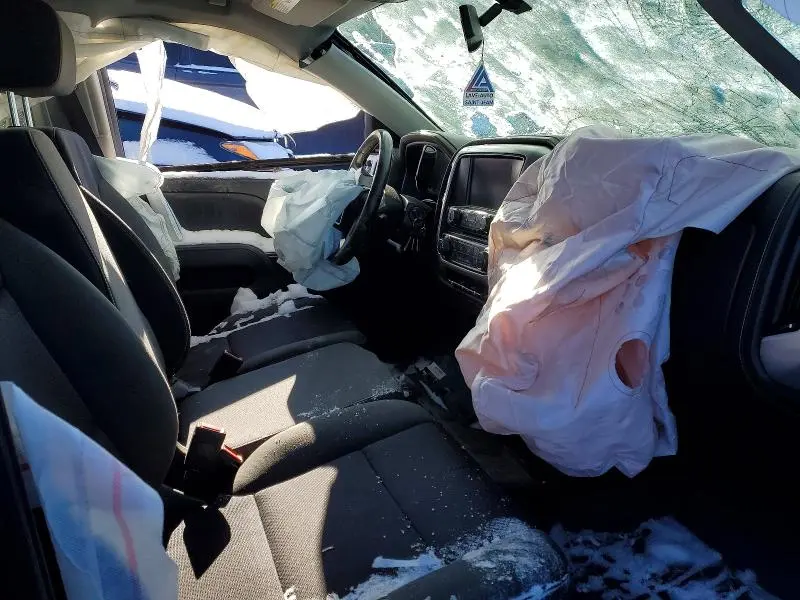 2015 GMC SIERRA K1500 SLE  