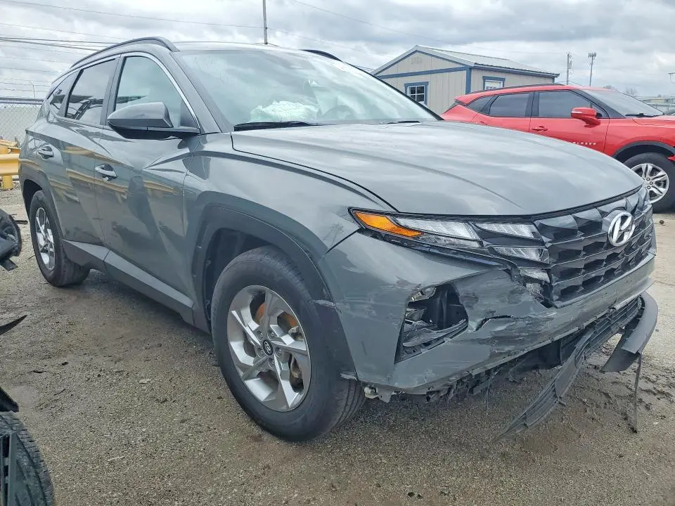 2024 HYUNDAI TUCSON SEL  