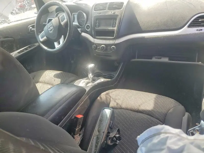 2017 DODGE JOURNEY SXT  