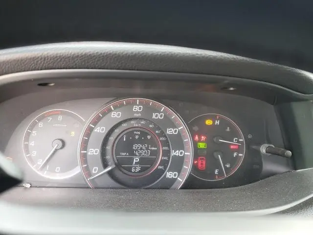 2014 HONDA ACCORD SPORT  