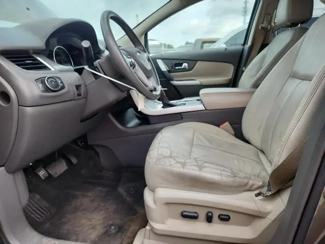 2014 FORD EDGE SEL  