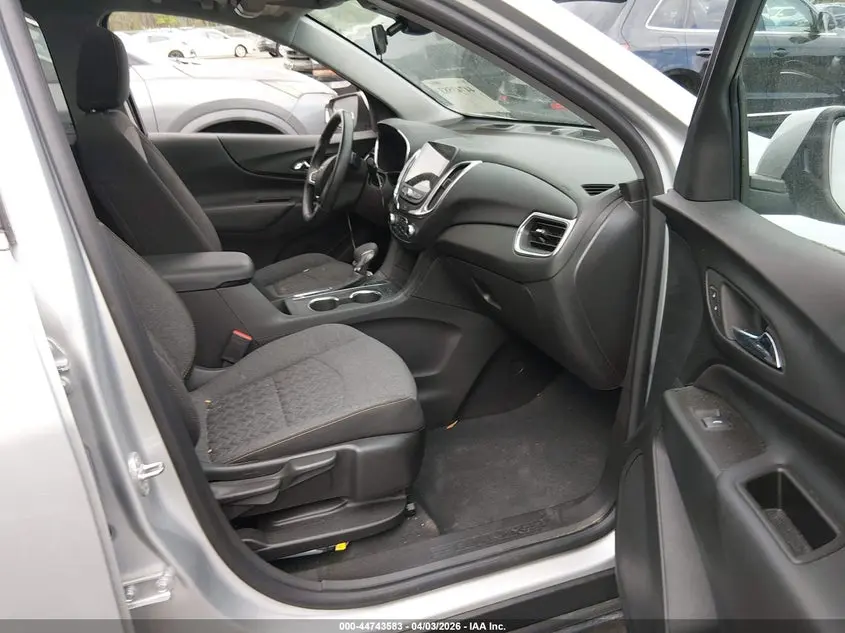 2022 CHEVROLET EQUINOX AWD LT