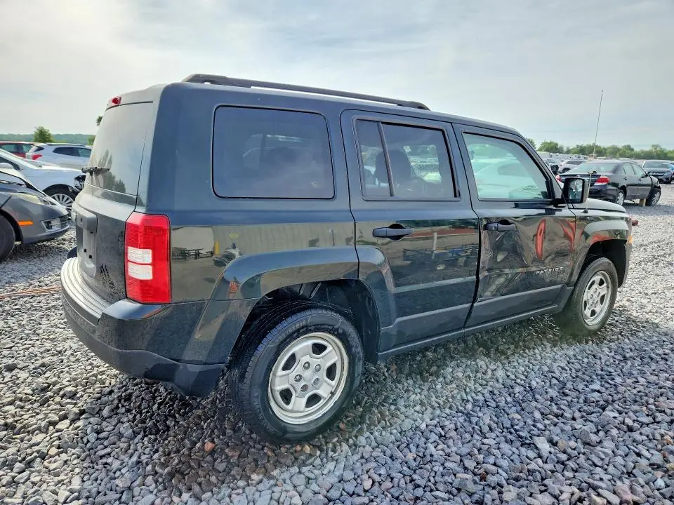 2013 JEEP PATRIOT SPORT  