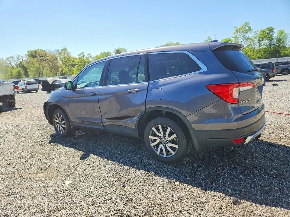 2021 HONDA PILOT EX  