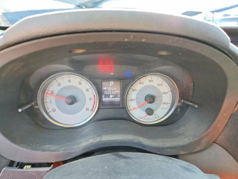 2013 SUBARU IMPREZA LIMITED  