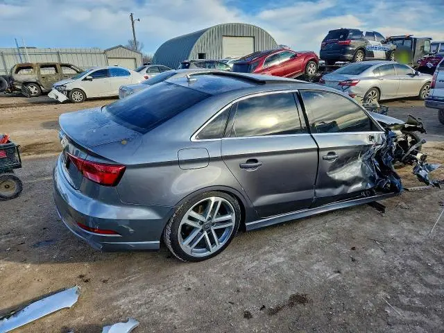 2017 AUDI A3 PREMIUM PLUS  