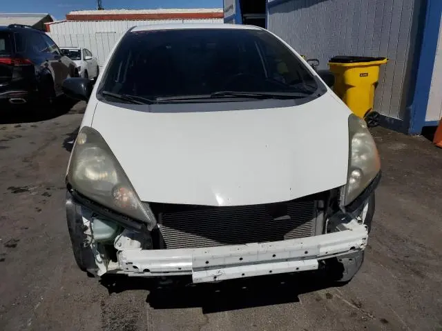2010 HONDA FIT