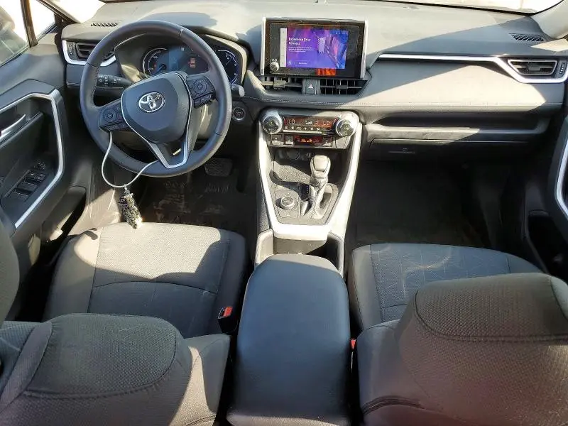 2025 TOYOTA RAV4 WOODLAND EDITION  