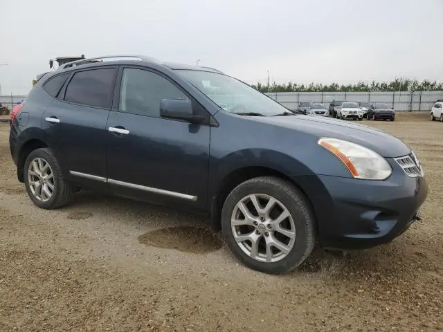 2012 NISSAN ROGUE S  