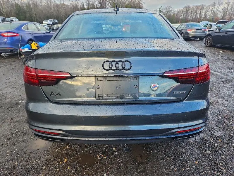 2022 AUDI A4 PREMIUM PLUS 40  