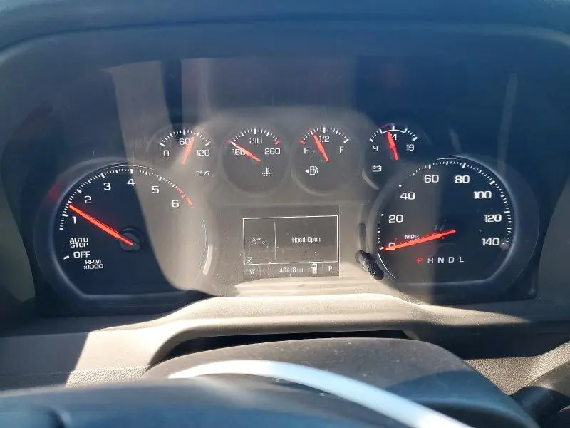 2023 CHEVROLET SILVERADO C1500 CUSTOM  